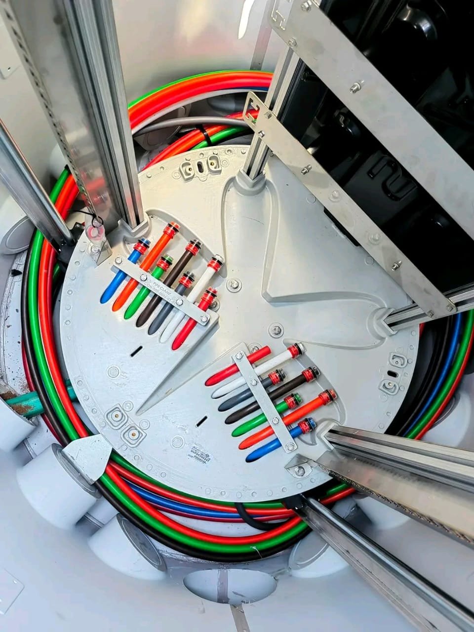 Fibre Splicing, Testing & Maintenance